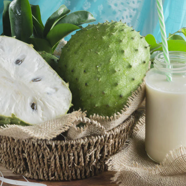 Soursop Love! Spring Refresher, Love your body.