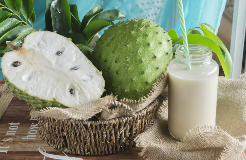 Soursop Love! Spring Refresher, Love your body.