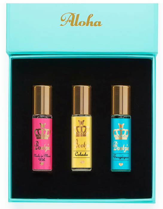 Bootzie Lux Maui Perfume