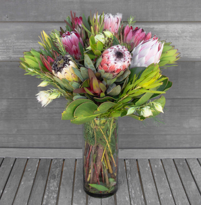 Kula Maui Protea - Country Bouquet