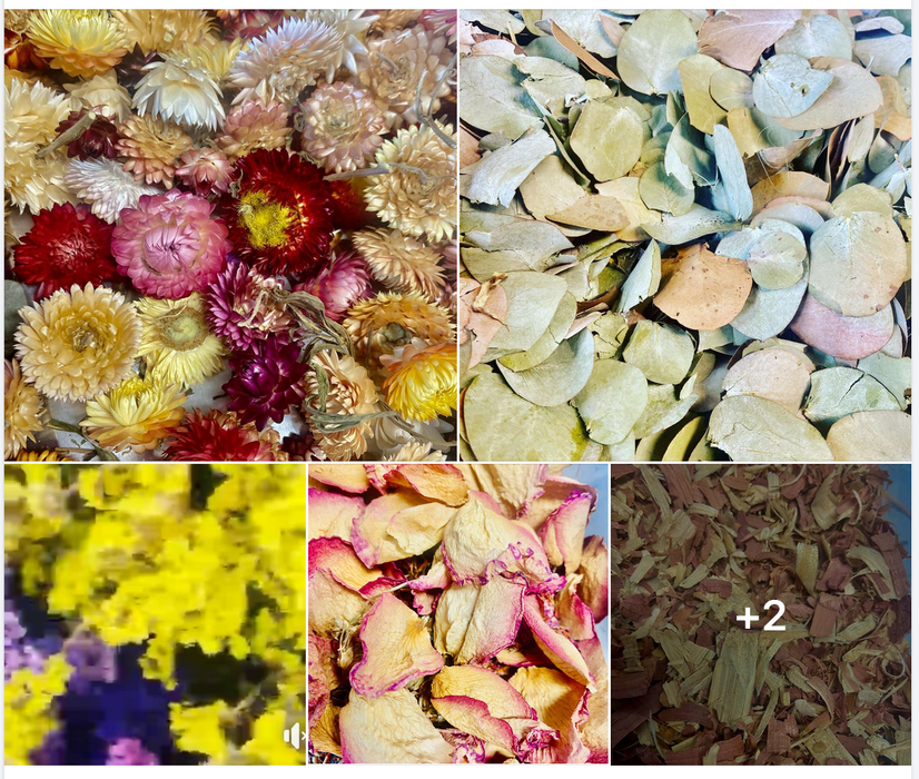 $5 Potpourri Special Mini Sachets