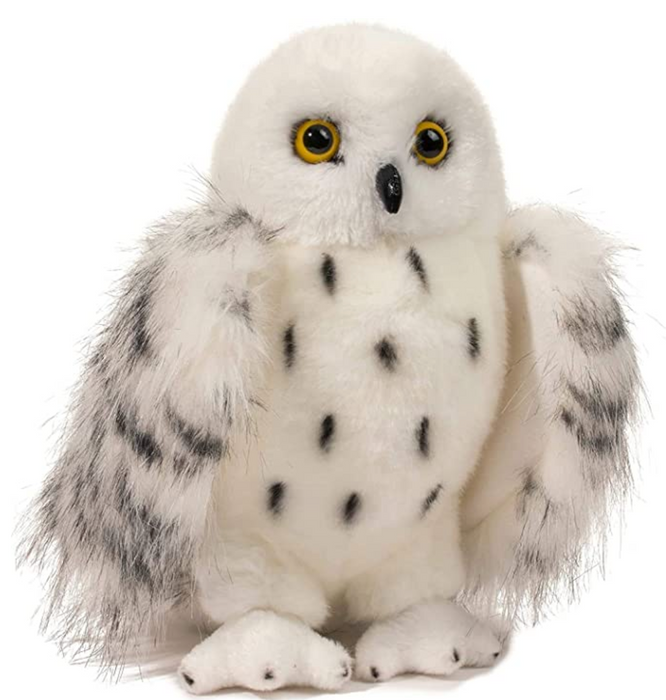 Kula Maui White Owl 8"