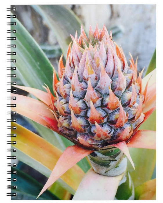 Makena Maui Spiral Keepsake Notebook